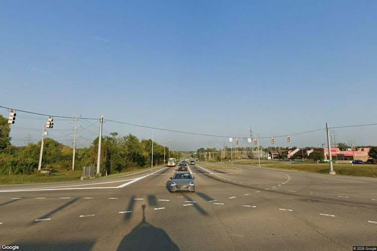 70-Year-Old Maryville Man Killed Crossing Foothills Mall Drive, No Charges Expected