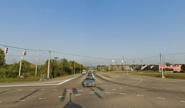 70-Year-Old Maryville Man Killed Crossing Foothills Mall Drive, No Charges Expected