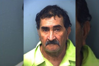 71-Year-Old Arrested in San Elizario on Child Sex Abuse Warrants After Driving Onto Property Where Deputy Was Searching