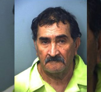 71-Year-Old Arrested in San Elizario on Child Sex Abuse Warrants After Driving Onto Property Where Deputy Was Searching