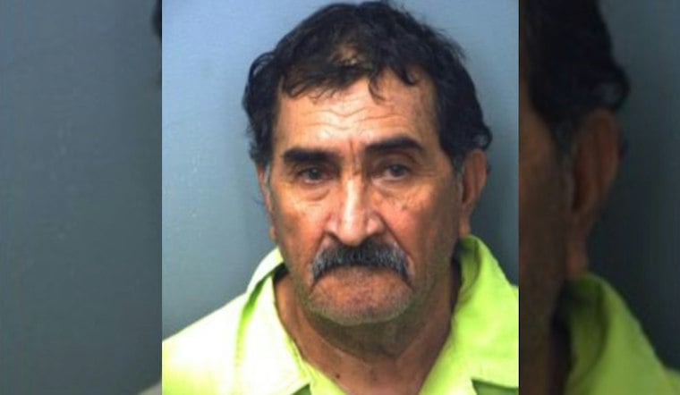 71-Year-Old Arrested in San Elizario on Child Sex Abuse Warrants After Driving Onto Property Where Deputy Was Searching