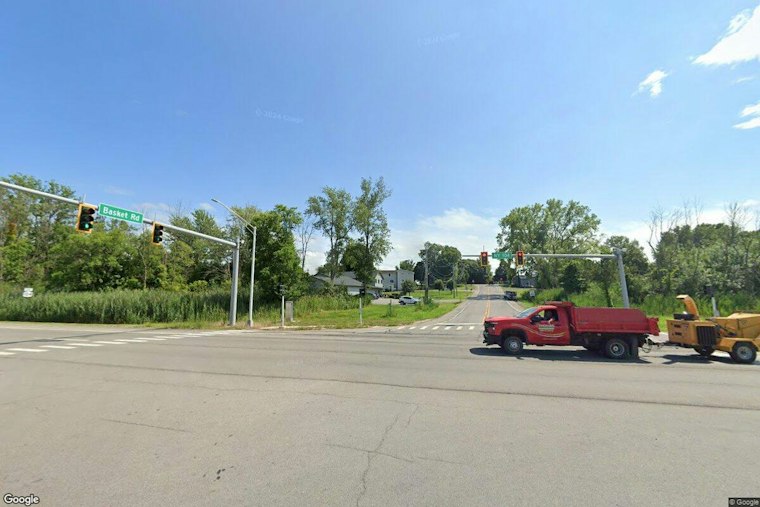 71-Year-Old Motorcyclist Dies After Webster Crash With SUV at Basket Road