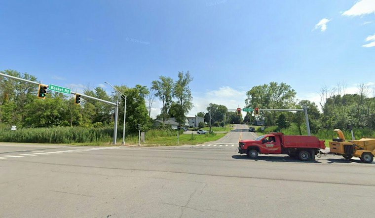 71-Year-Old Motorcyclist Dies After Webster Crash With SUV at Basket Road