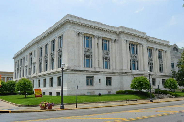 72-Year-Old Alton Felon Jailed After Bullet Found Lodged in Ceiling
