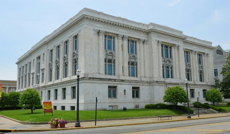 72-Year-Old Alton Felon Jailed After Bullet Found Lodged in Ceiling