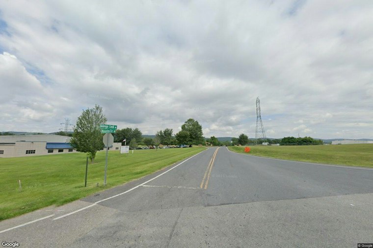 72-Year-Old Maryland Man Dies After Minivan Hits Parked Trailer on Mountville Road