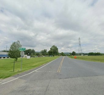 72-Year-Old Maryland Man Dies After Minivan Hits Parked Trailer on Mountville Road