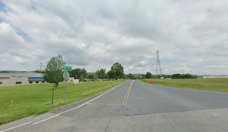 72-Year-Old Maryland Man Dies After Minivan Hits Parked Trailer on Mountville Road