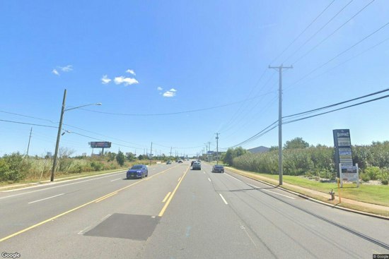 73-Year-Old Killed Crossing Black Horse Pike in Egg Harbor Township