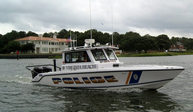 75-Year-Old New Hampshire Man Found Dead After Boater Distress Call in Virginia Beach