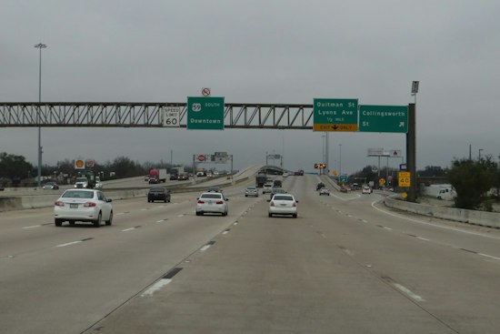 76-Year-Old Driver Dies After Chain-Reaction Crash on Eastex Freeway