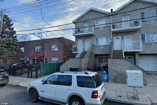 78-Year-Old Stabbed in Unprovoked Van Nest Attack, Suspect Still at Large