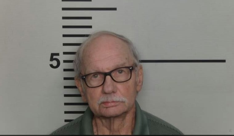 79-Year-Old Louisville Man Admits to Police, Faces 74 Child Sex Abuse Charges
