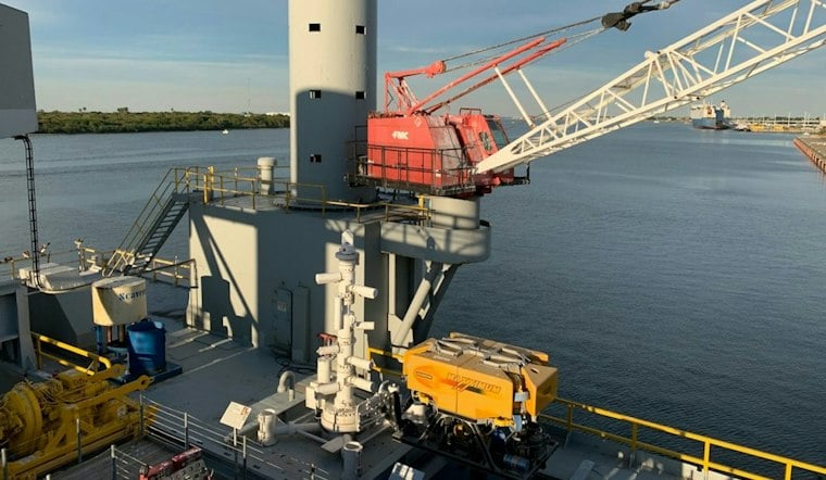 $8.2B LNG Export Port Off Matagorda Clears Federal Hurdle, Promises 2,855 Jobs