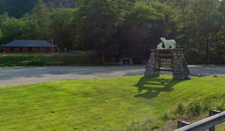 80-Ton Boulder That Hung Over Hikers for a Century Crashes Down in NH