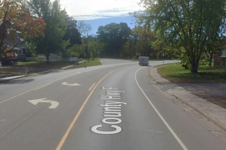 80-Year-Old Amery Man Dies After Pickup Truck Strikes Him Crossing Highway 46