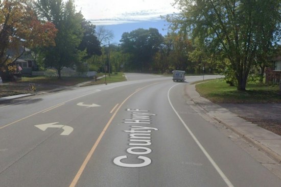80-Year-Old Amery Man Dies After Pickup Truck Strikes Him Crossing Highway 46