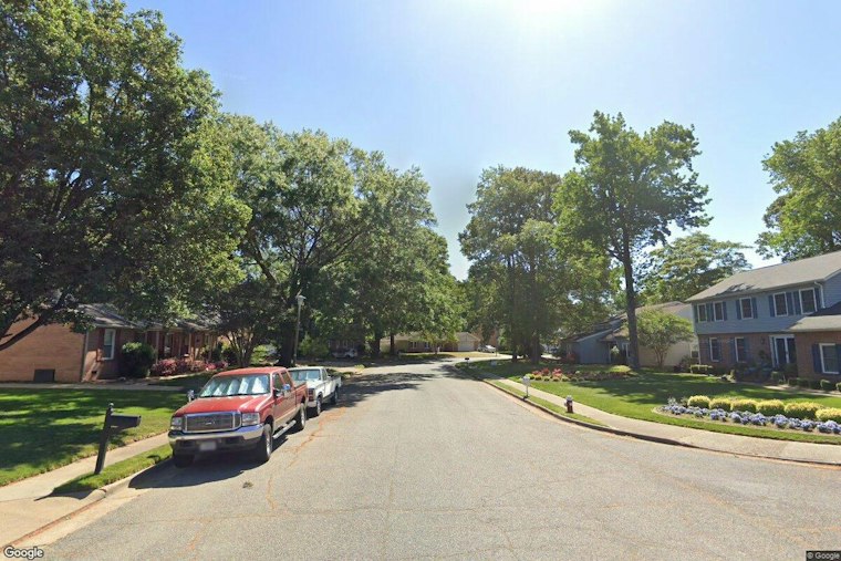 80-Year-Old Hampton Woman Dies as Car Idles Overnight in Garage, Police Say