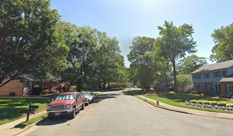 80-Year-Old Hampton Woman Dies as Car Idles Overnight in Garage, Police Say