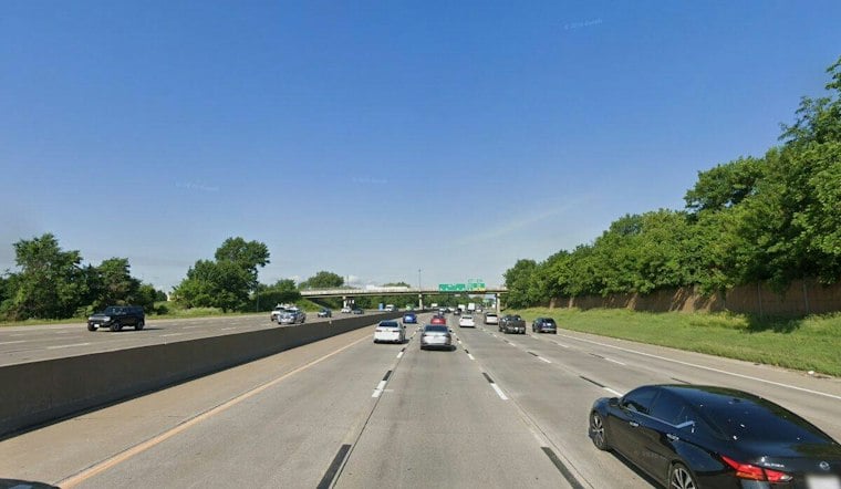 80-Year-Old Independence Man Dies After Truck Veers Off I-435 in Leawood