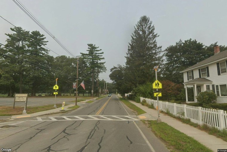 80-Year-Old Woman Killed Crossing Maynard’s Great Road Friday Night