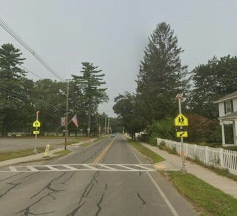 80-Year-Old Woman Killed Crossing Maynard’s Great Road Friday Night