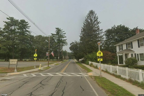 80-Year-Old Woman Killed Crossing Maynard’s Great Road Friday Night