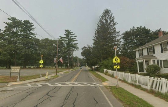 80-Year-Old Woman Killed Crossing Maynard’s Great Road Friday Night