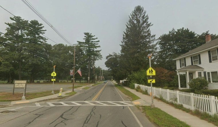 80-Year-Old Woman Killed Crossing Maynard’s Great Road Friday Night