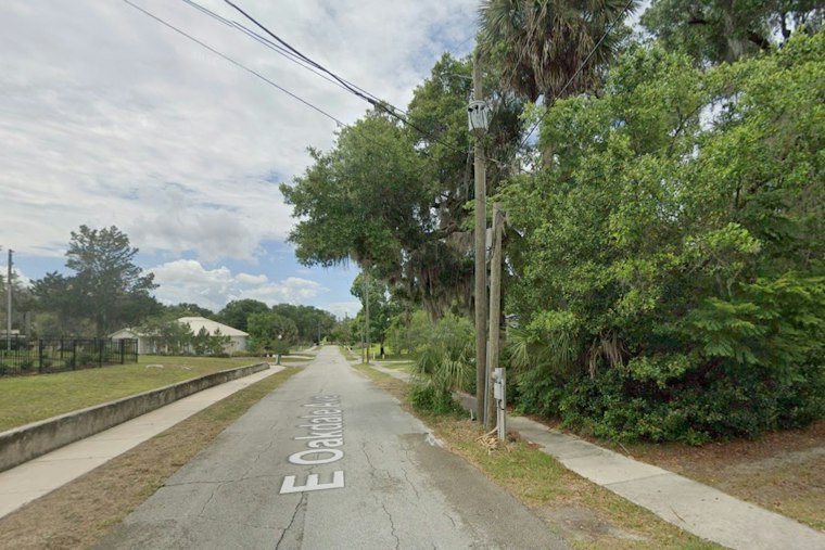 85-Year-Old DeLand Woman Survives Tree Crushing Her Home While Grieving Son