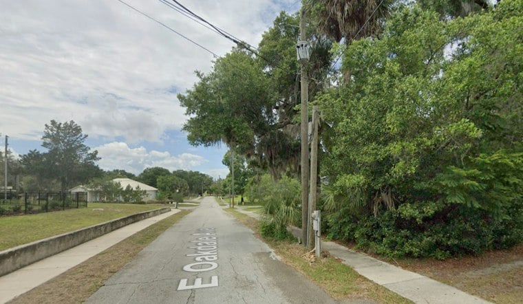 85-Year-Old DeLand Woman Survives Tree Crushing Her Home While Grieving Son
