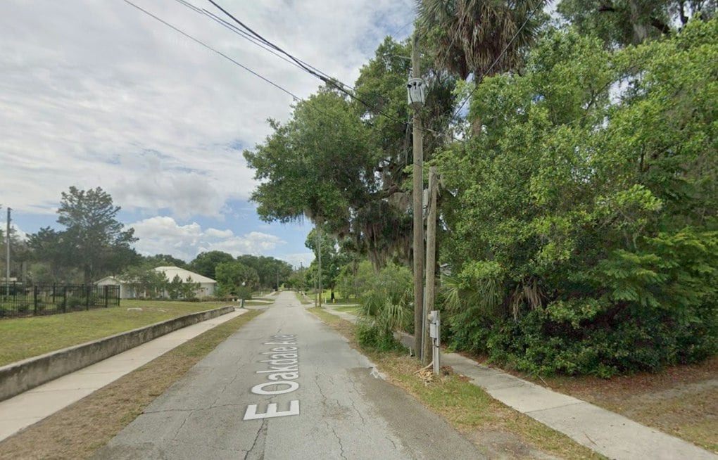 85-Year-Old DeLand Woman Survives Tree Crushing Her Home While Grieving Son