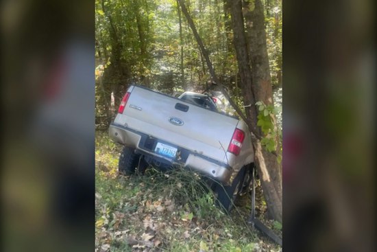 86-Year-Old Symsonia Driver Airlifted to Nashville After Tim Road Crash
