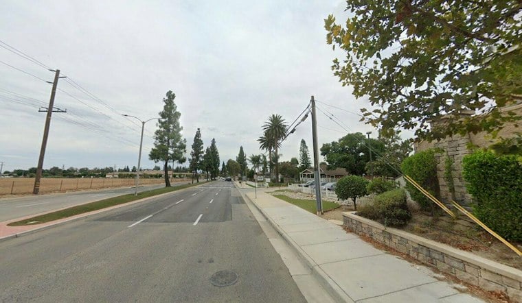 87-Year-Old Chino Woman Dies After Driver Hits Her Mobility Scooter on Central Avenue
