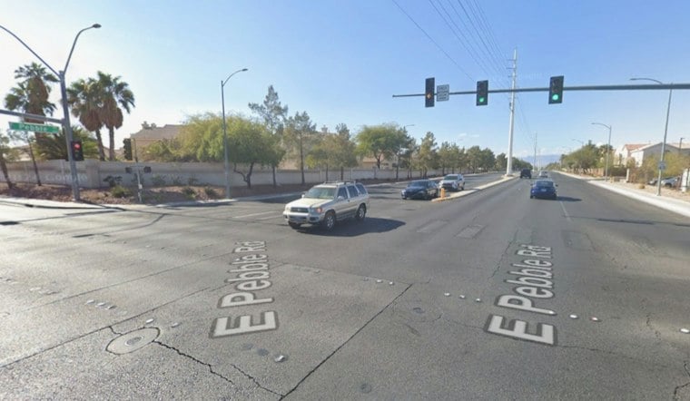 88-Year-Old Dies Weeks After Crosswalk Crash Near Maryland Parkway, Police Say