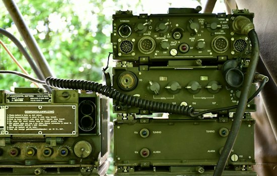 9-Year-Old Bay Village Student Aces Ham Radio Exam, Joins Family's Airwaves Crew