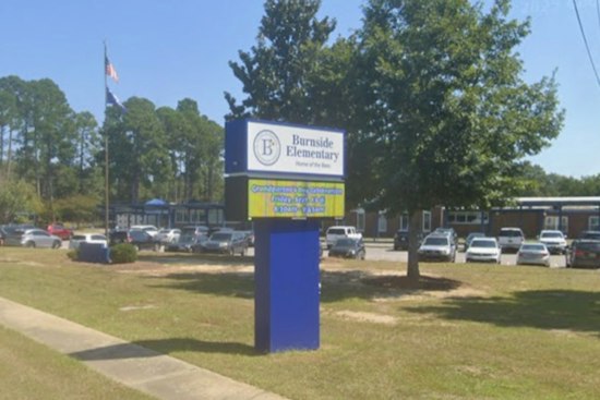 9-Year-Old Brings Knife Into Richland County Cafeteria, Cuts Classmate