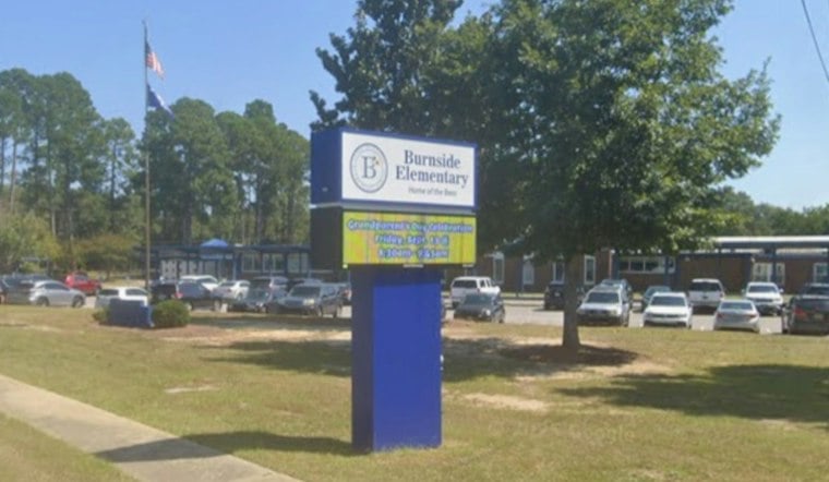 9-Year-Old Brings Knife Into Richland County Cafeteria, Cuts Classmate