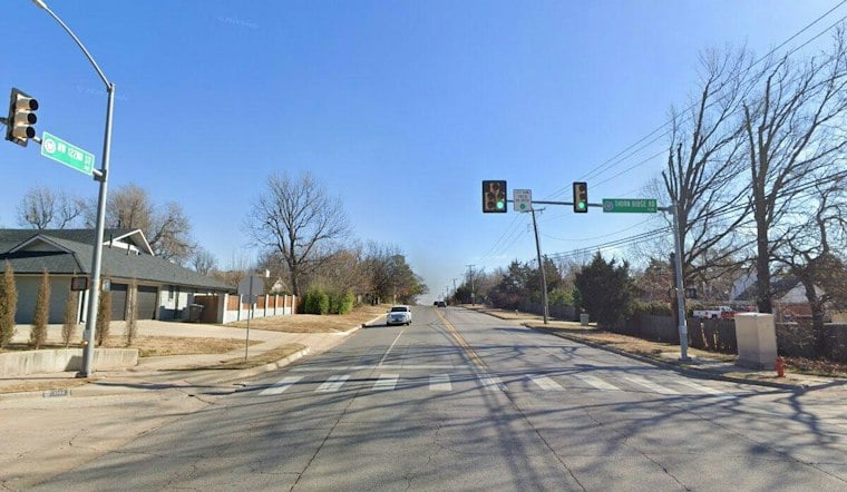 9-Year-Old Struck by Vehicle While Biking in Northwest Oklahoma City