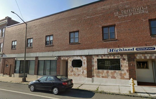 90-Year-Old Highland Restaurant Space in Pittsfield Lists for $975,000