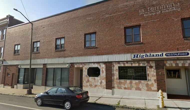 90-Year-Old Highland Restaurant Space in Pittsfield Lists for $975,000