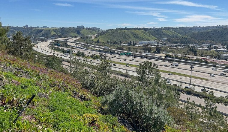 90-Year-Old San Diego Driver Dies After Medical Emergency Stops Traffic on I-5