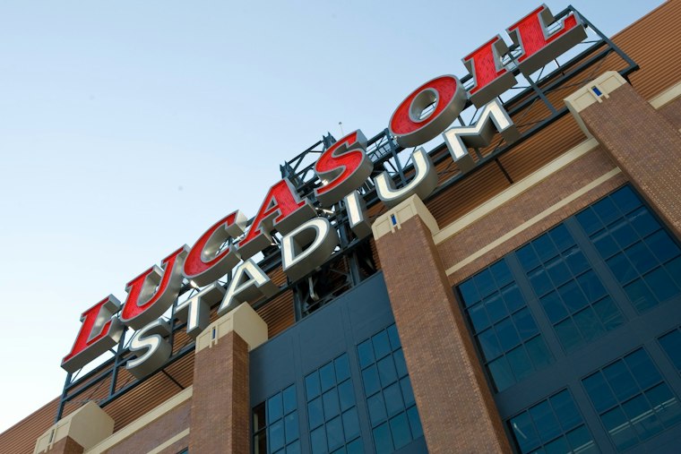 92 Marching Bands Descend On Lucas Oil Stadium For Indy Super Regional