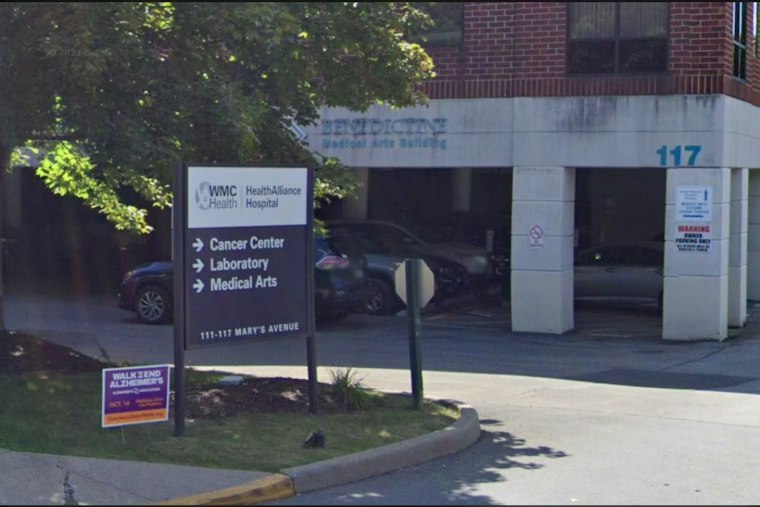 92-Year-Old Driver Mistakes Drive for Reverse, Plows Into Kingston Building