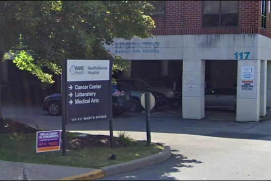92-Year-Old Driver Mistakes Drive for Reverse, Plows Into Kingston Building