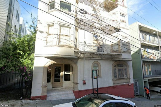 92-Year-Old Nob Hill Tenant's Eviction Scare Puts Nuisance Law in Focus