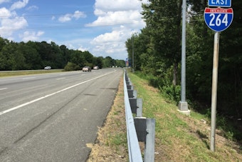 95-Year-Old Woman Dies in I-264 Crash Near Victory Boulevard in Portsmouth