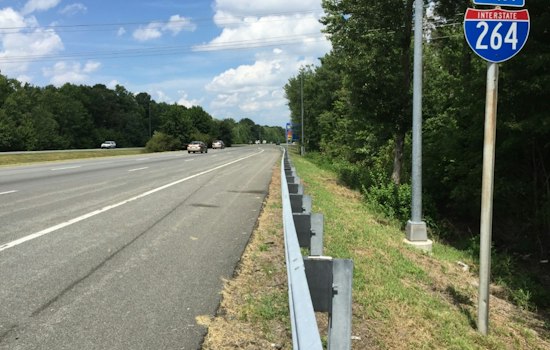 95-Year-Old Woman Dies in I-264 Crash Near Victory Boulevard in Portsmouth