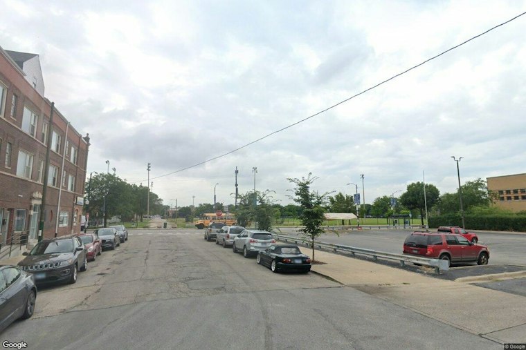 95-Year-Old Woman Dies in Pilsen Chain-Reaction Crash on West 18th Street