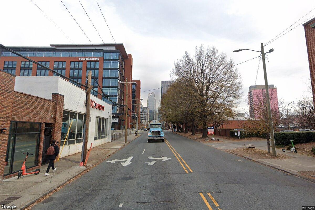 hoodline.com - Carlos Hernandez - Fowler Building South End Hotel Conversion, Charlotte